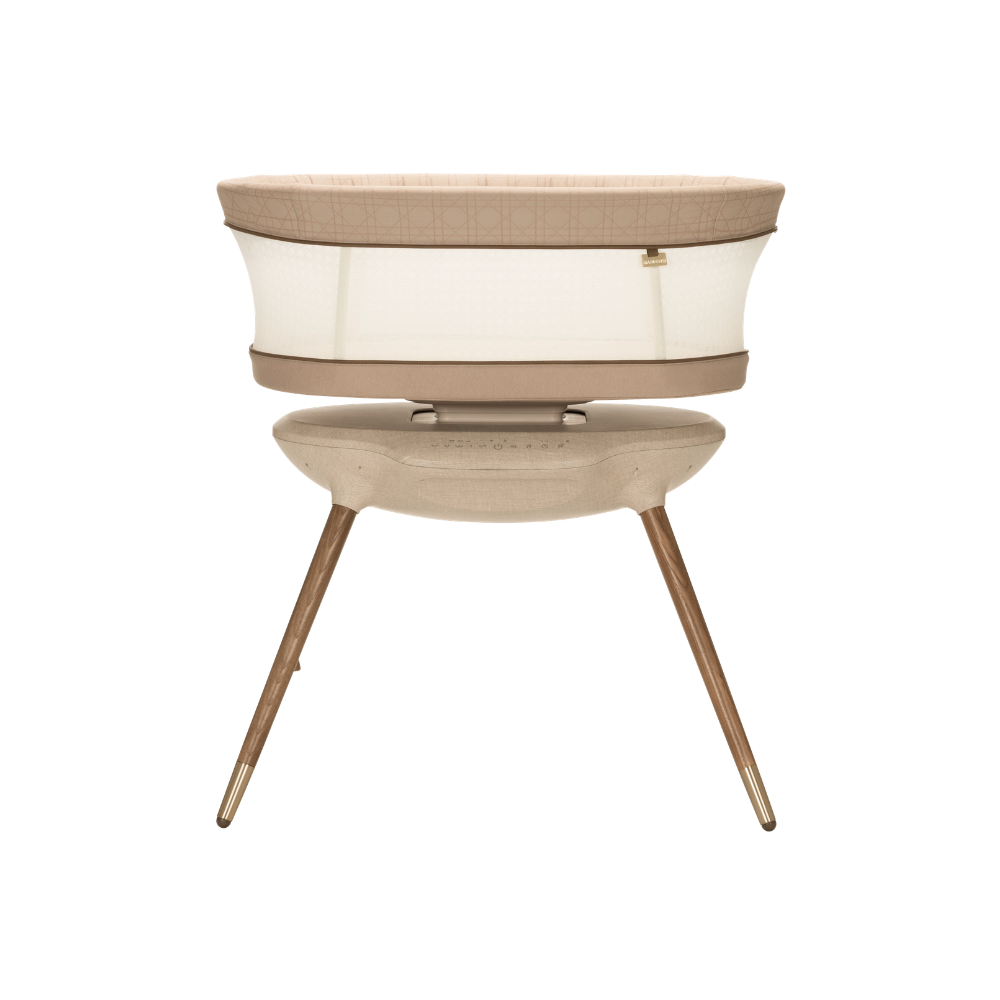 Cuna Inteligente Starling Heritage - Natural | Maxi-Cosi