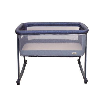 Cuna Corral Colecho Next2You 2G - Azul | Infanti