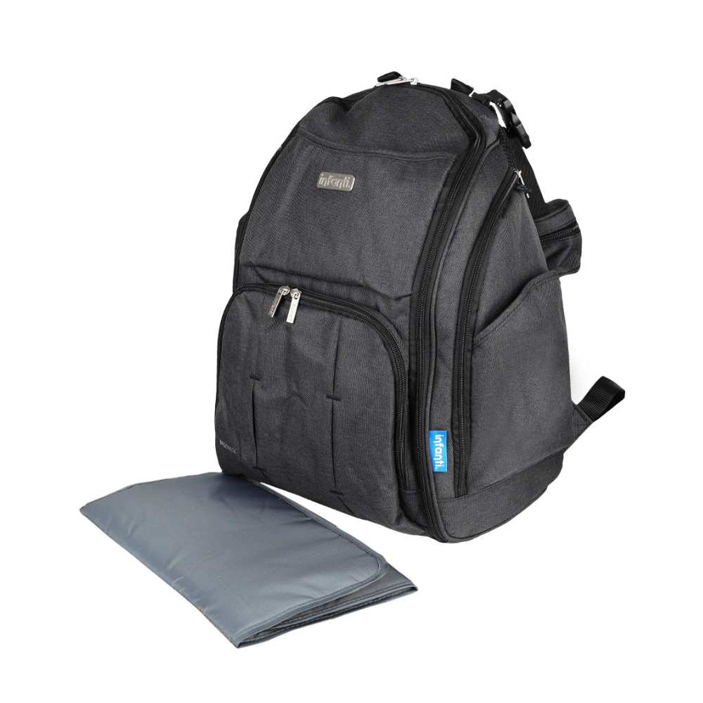 Mochila Mudador Backpack Carbono | Infanti