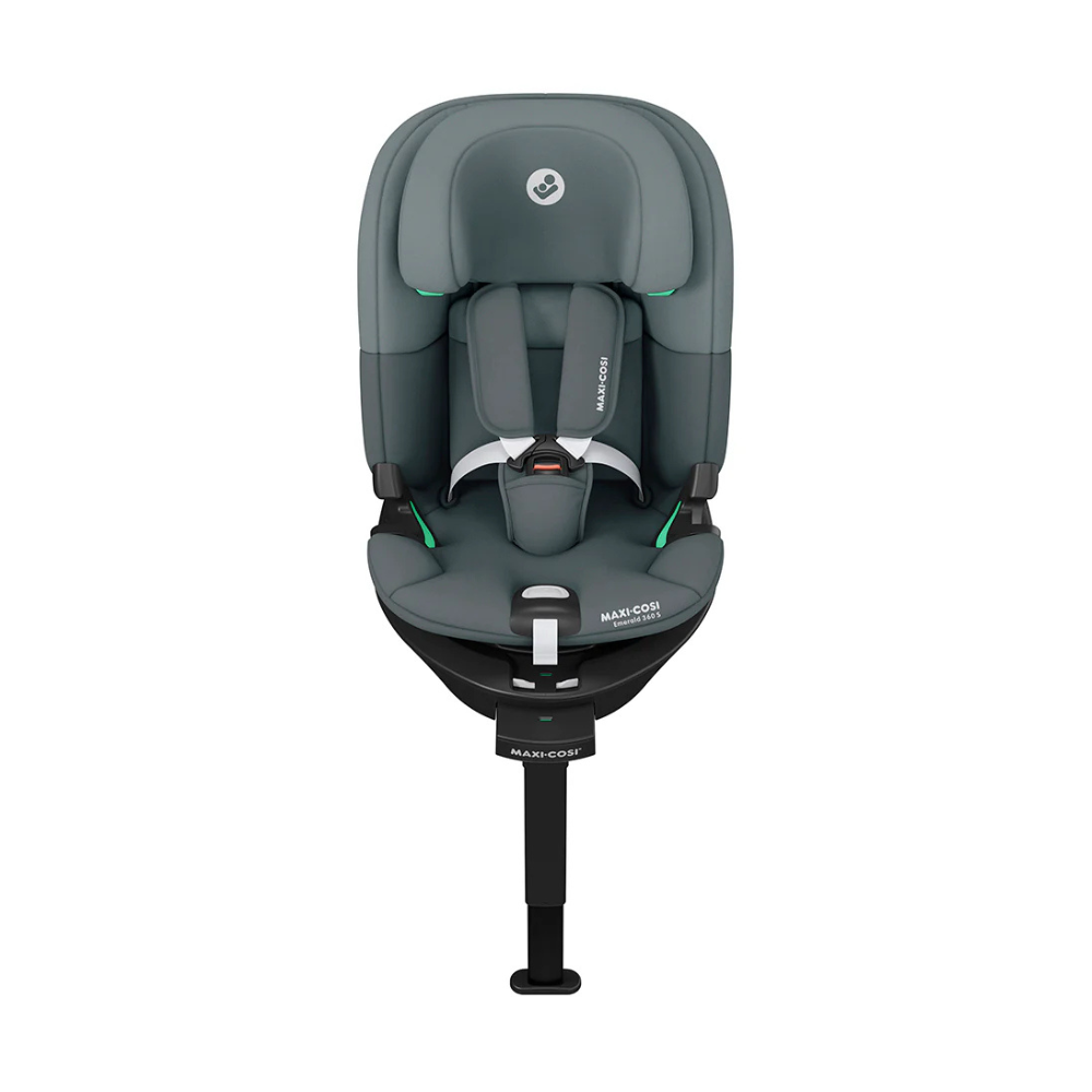 Silla de Auto Convertible Emerald 360° S - Tonal Graphite | Maxi Cosi