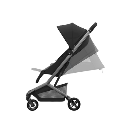 Coche de Paseo Fame Cabin - Black Onyx | Maxi Cosi