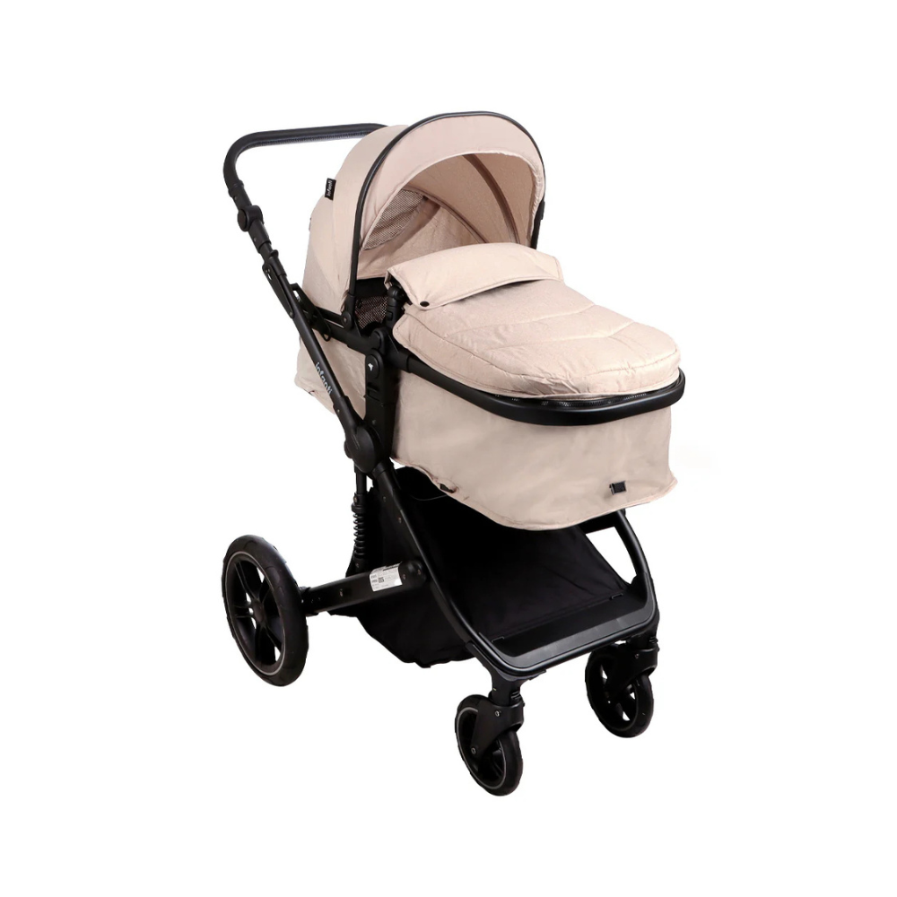 Coche Travel System Epic 6g - Beige | Infanti