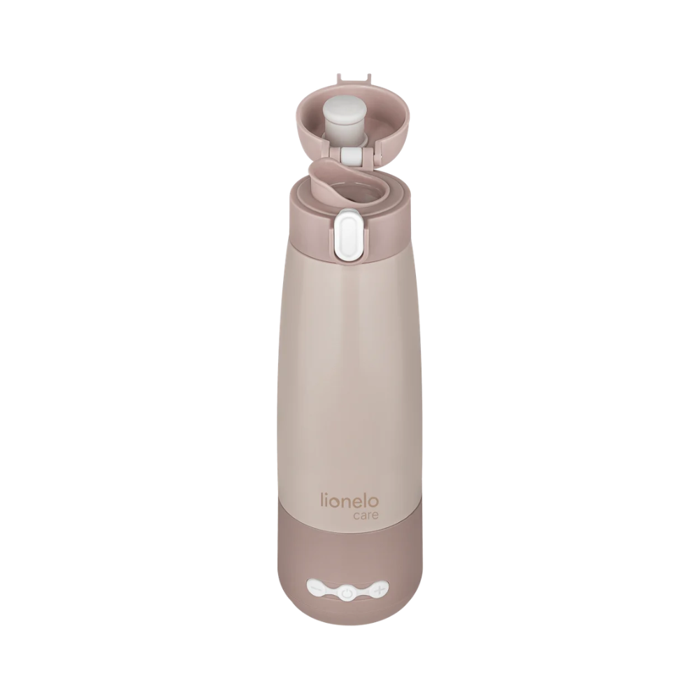 Calentador Portátil de Leche y Agua Therump Bottle | Lionelo