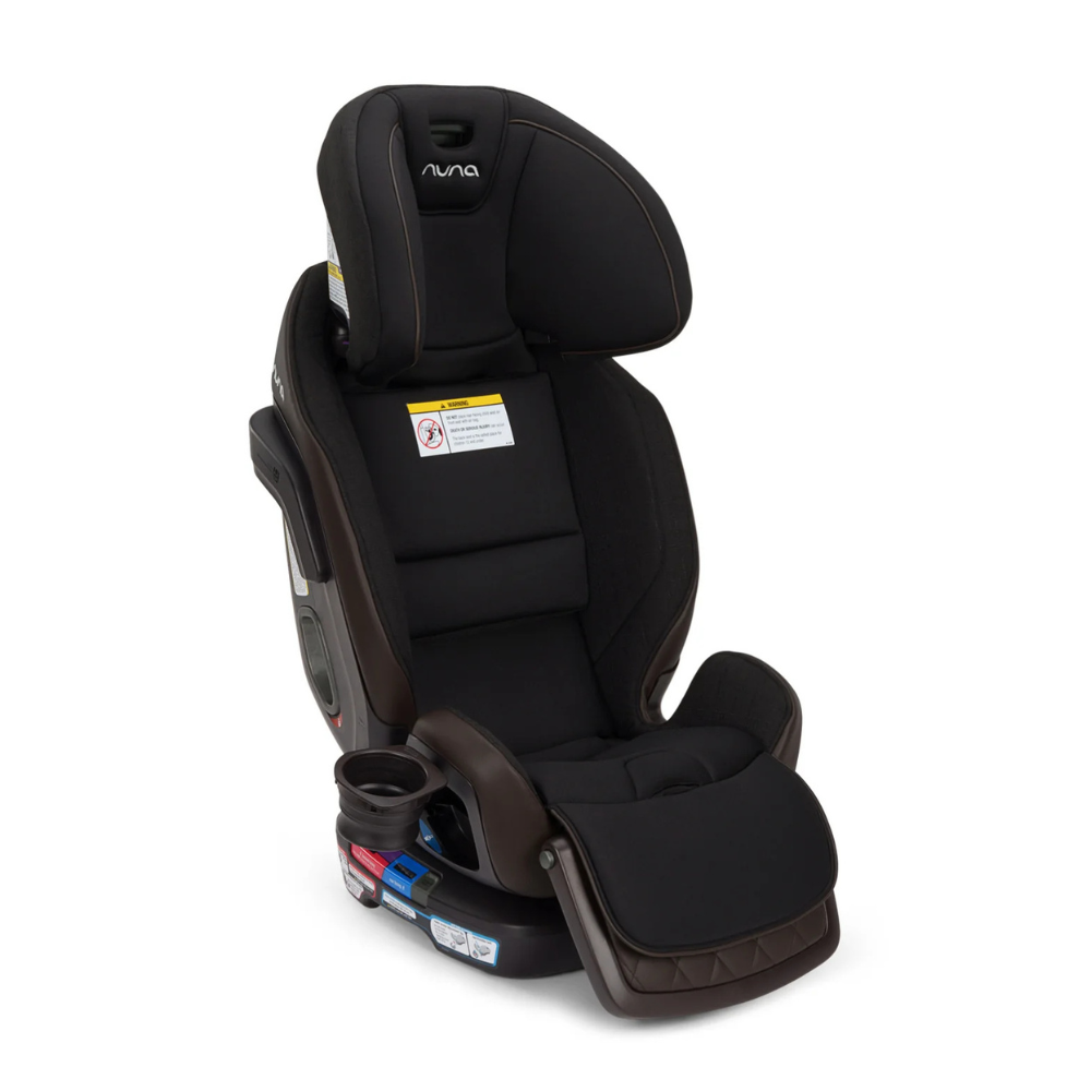 Silla de Auto Convertible Exec™ Next - Caviar | Nuna