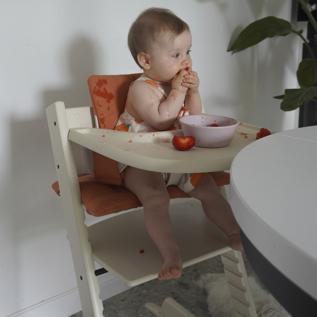 Baby Set² para Silla Tripp Trapp® - Vanilla White | Stokke
