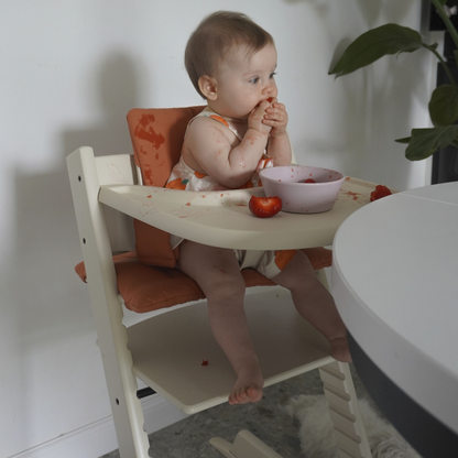 Baby Set² para Silla Tripp Trapp® - Vanilla White | Stokke