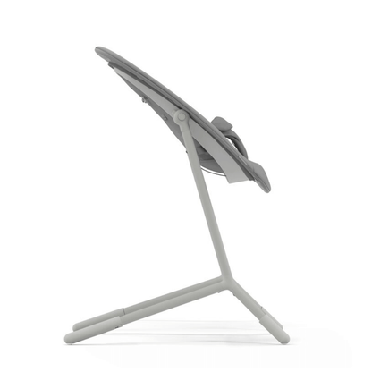 Silla de Comer Evolutiva Lemo - 4 en 1 - Suede Grey | CYBEX