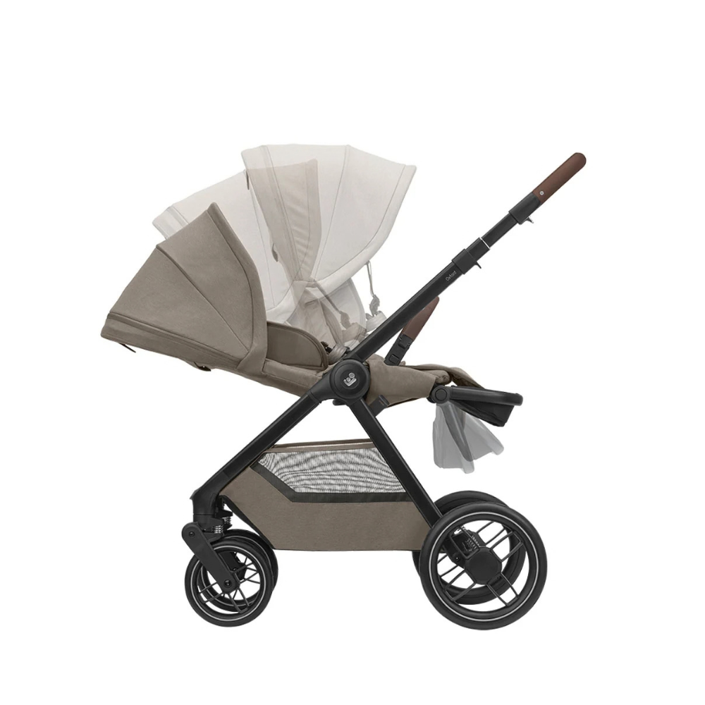 Coche de Paseo Oxford - Twillic Truffle | Maxi Cosi
