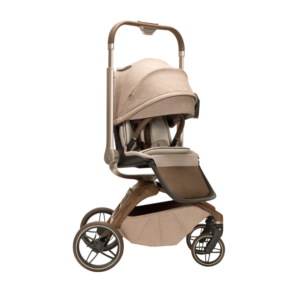 Coche Paseo Tana 360° Heritage - Natural | Maxi Cosi