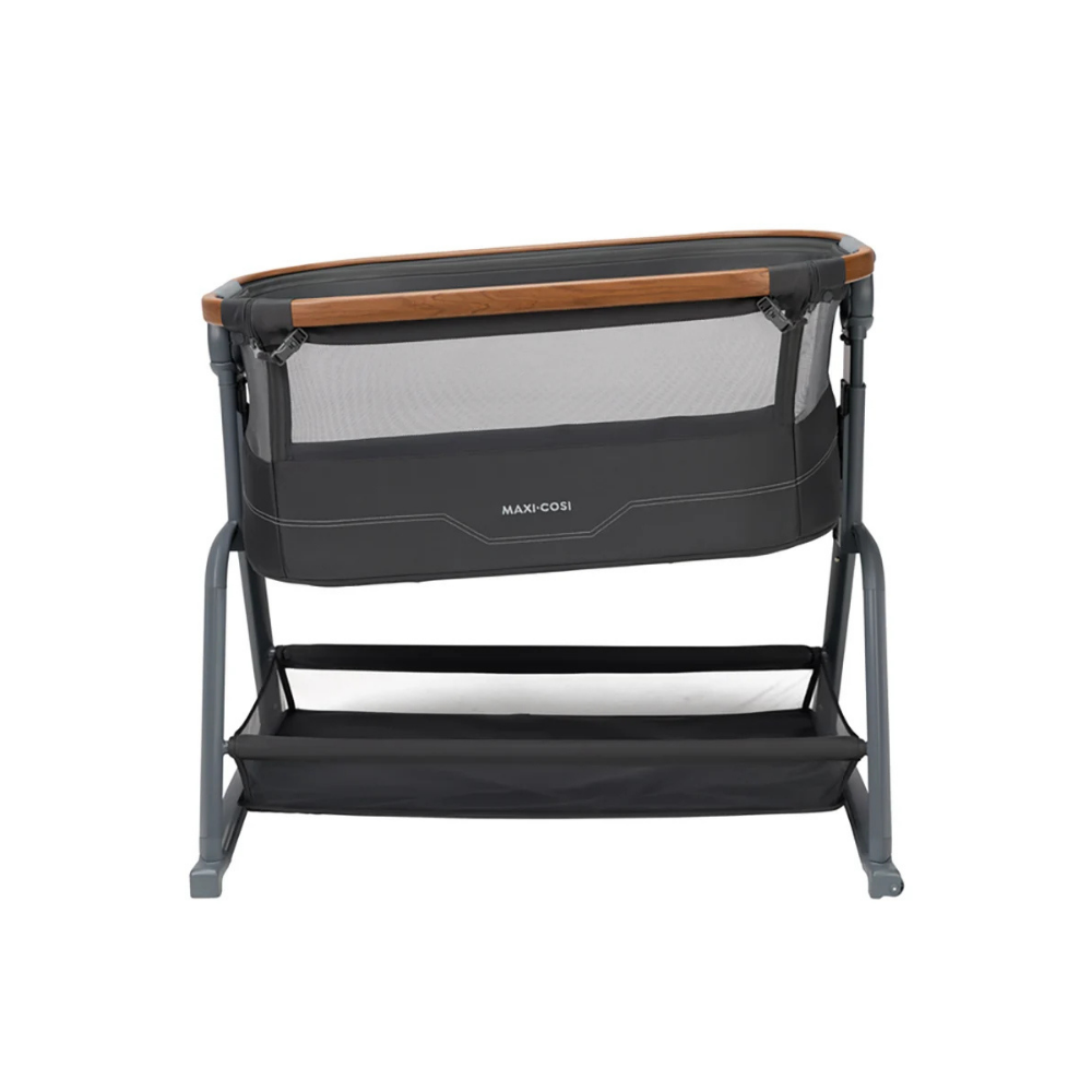 Cuna Colecho Iora Plus - Elegance Graphite | Maxi Cosi