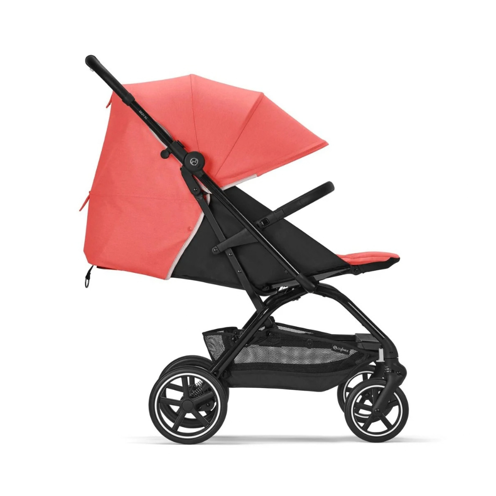 Coche de Paseo Eezy S Plus 2 - Hibiscus Red | CYBEX