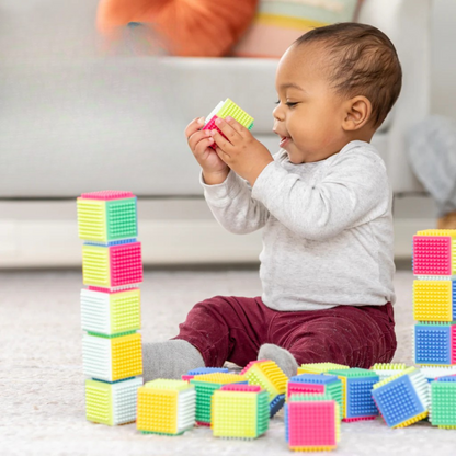 Press and Stay Block Set