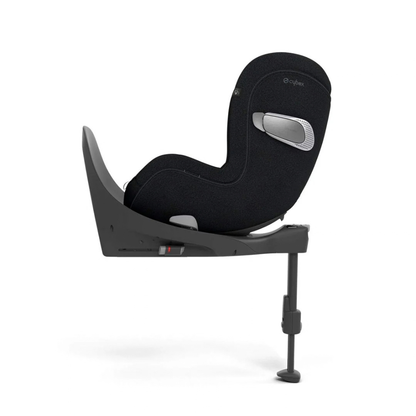 Silla de Auto Convertible Cybex Platinum Sirona T i-Size con Base T – Sepia Black Plus | CYBEX