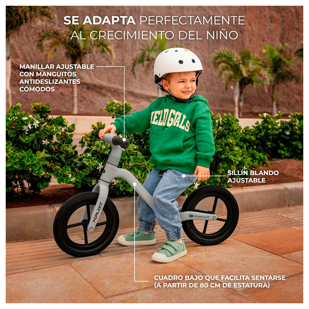 Goswift Balance Bike - Black