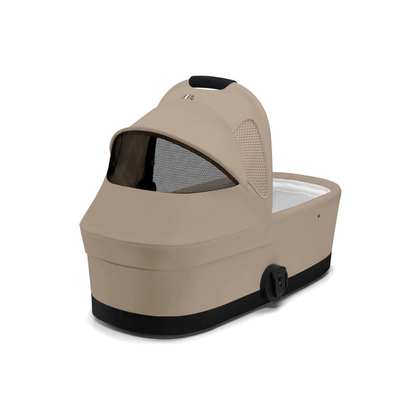 Moisés Cot S - Almond Beige | CYBEX