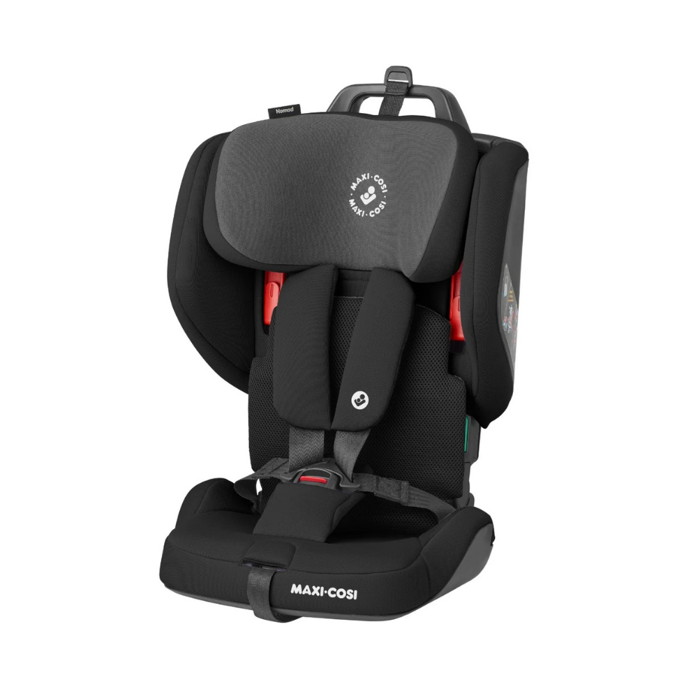 Silla de Auto Combinada Nomad - Authentic Black | Maxi Cosi