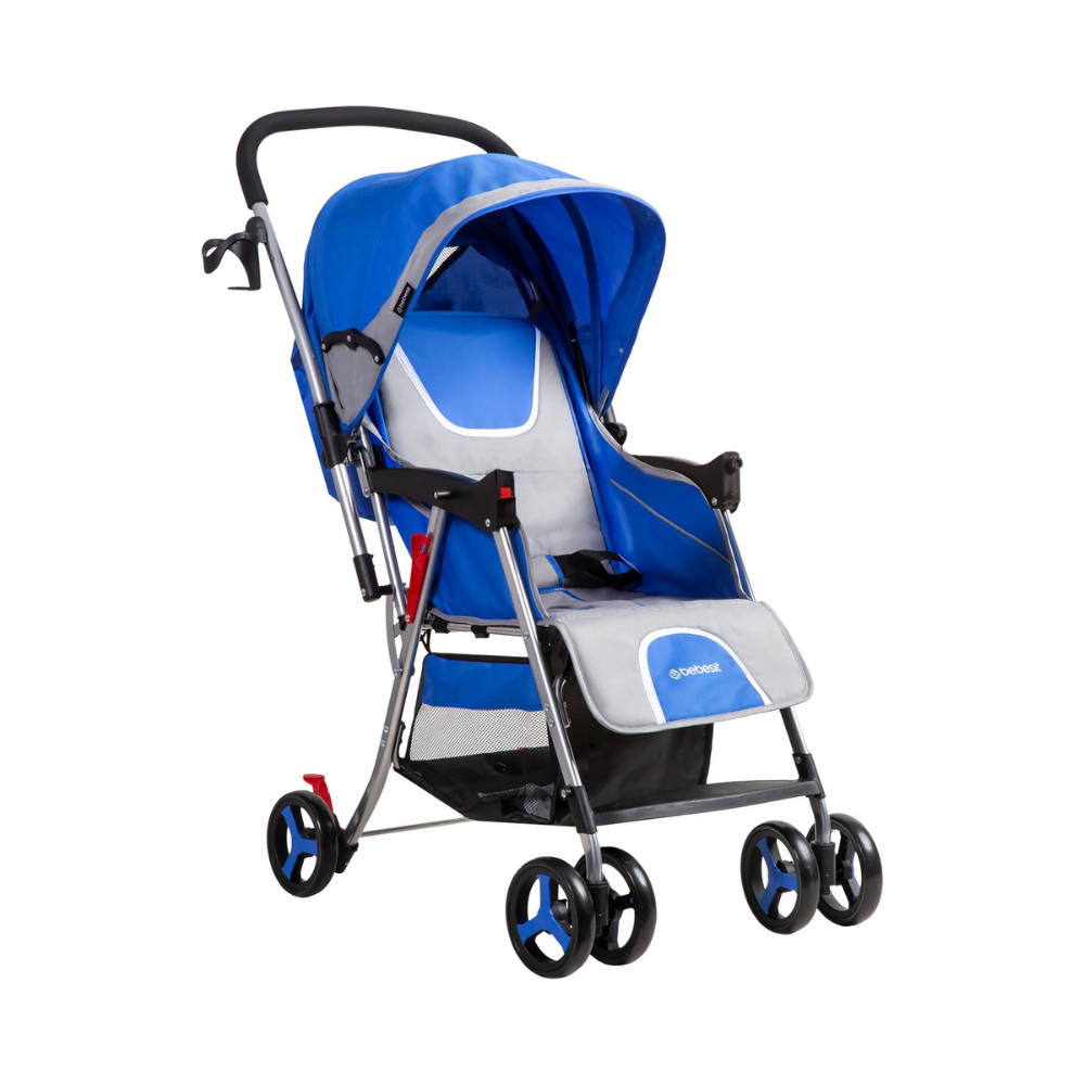 Coche Paseo y Cuna Twister SX - Azul | Bebesit