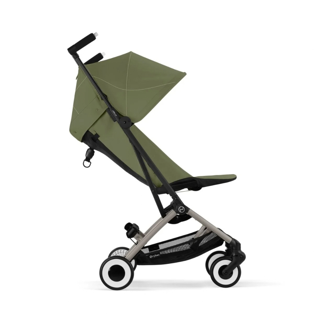 Coche de Paseo Libelle - Moss Green | CYBEX