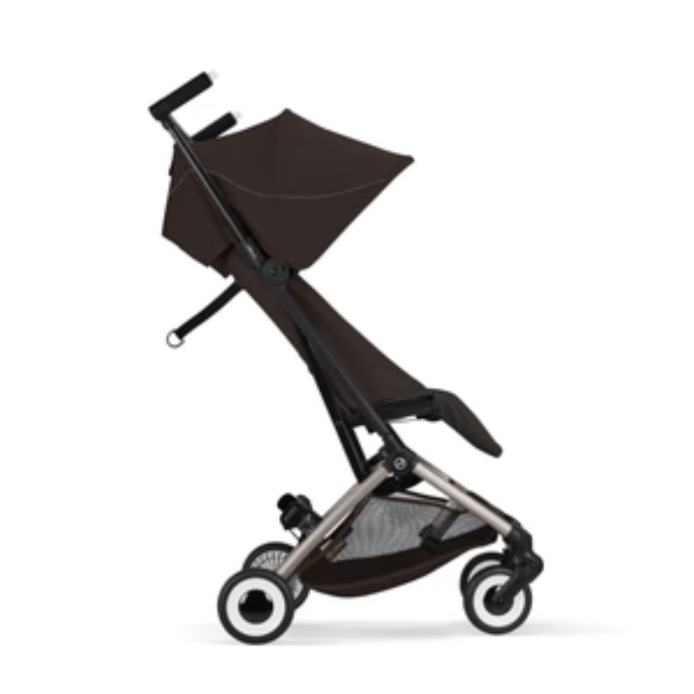 Coche de Paseo Libelle - Chocolate Brown | CYBEX
