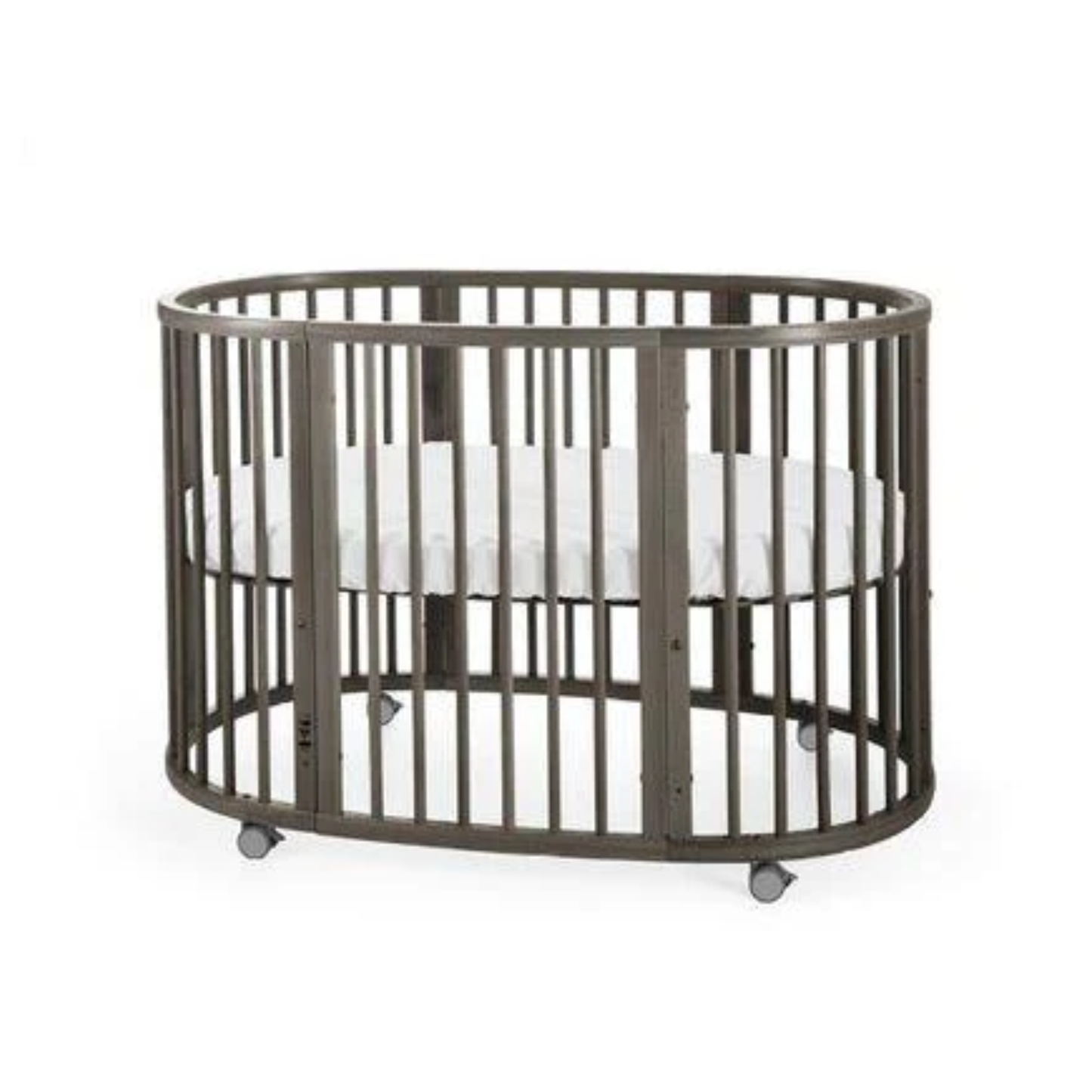 Cuna Sleepi™ + Colchón Sleepi™ - Hazy Grey | Stokke