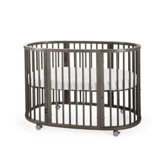 Cuna Sleepi™ + Colchón Sleepi™ - Hazy Grey | Stokke