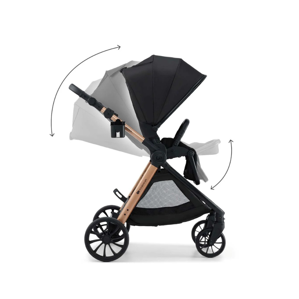 Travel System Vesto 2 | Kinderkraft