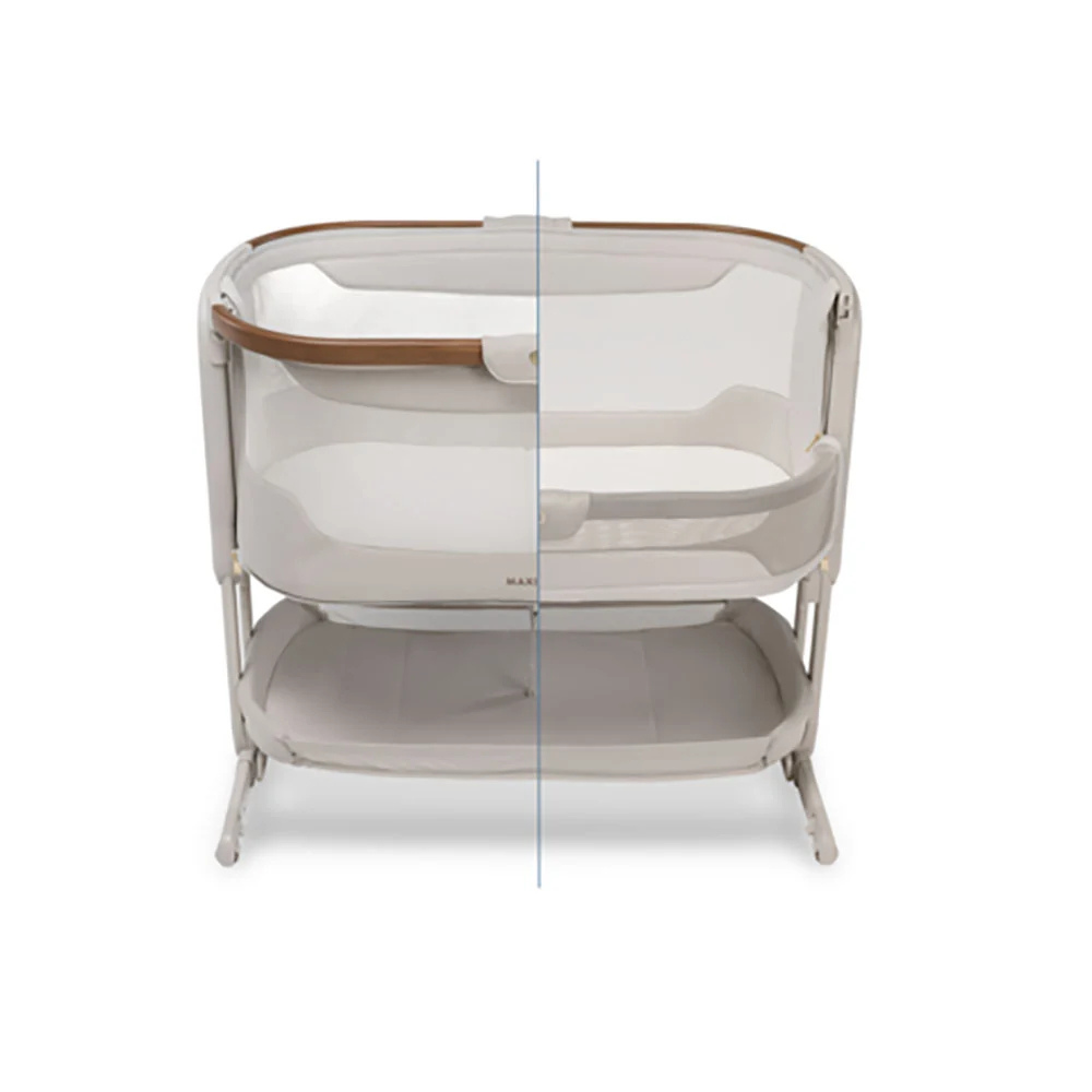 Cuna Colecho Iora Pro - Elegance Beige | Maxi Cosi