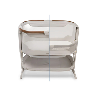 Cuna Colecho Iora Pro - Elegance Beige | Maxi Cosi