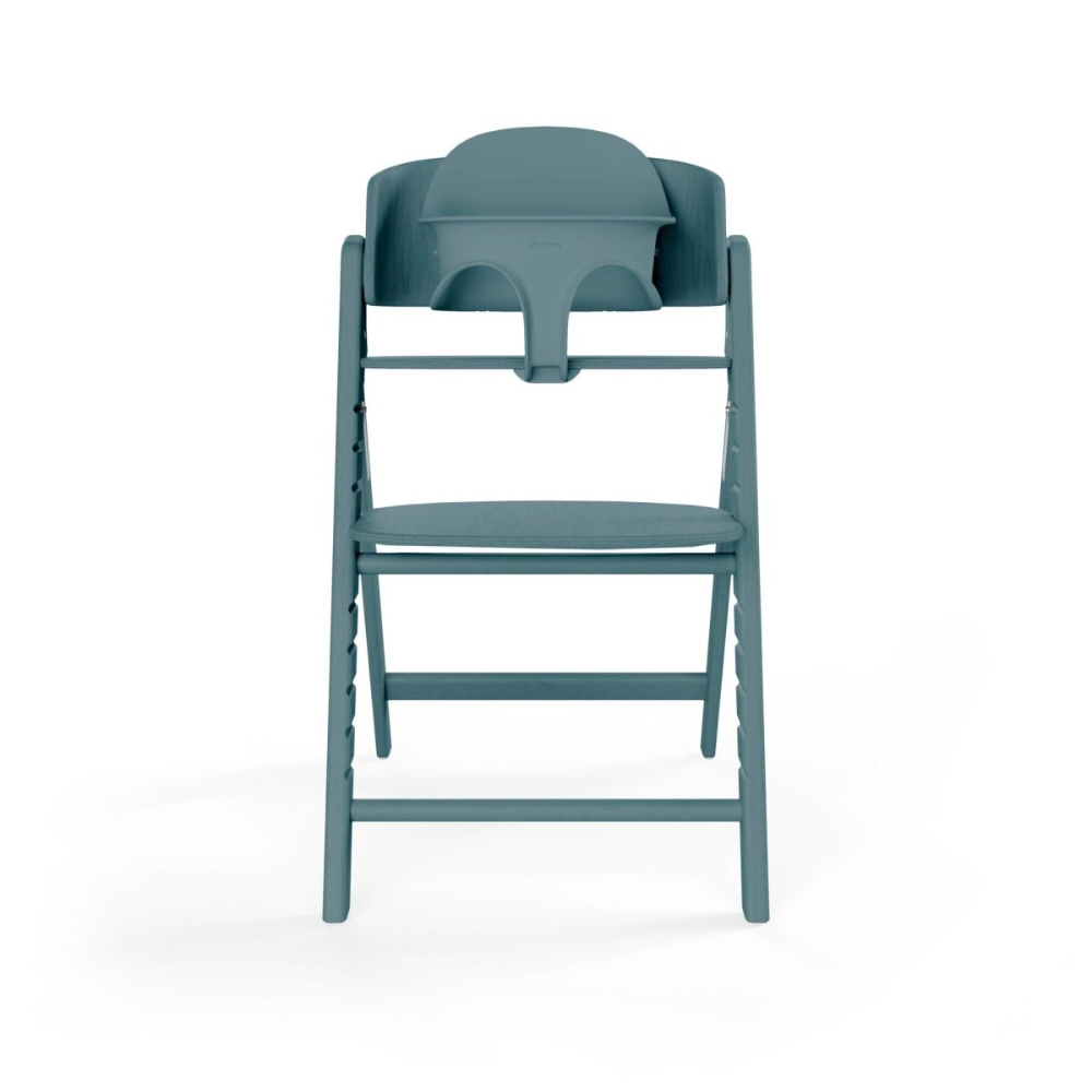 Silla de Comer Evolutiva Click & Fold 3 en 1 - Stone Blue | CYBEX