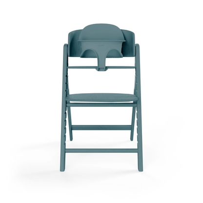 Silla de Comer Evolutiva Click & Fold 3 en 1 - Stone Blue | CYBEX
