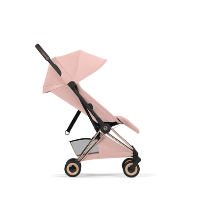 Coche de Paseo Coya Style Collection - Rosegold Peach Pink | CYBEX