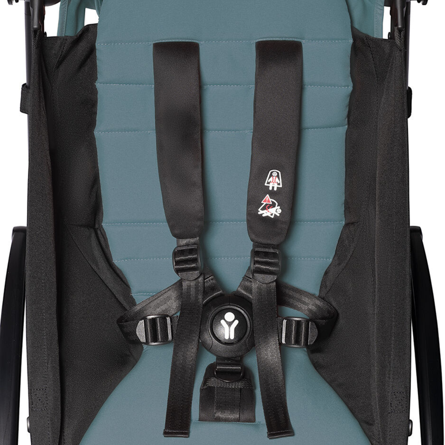 Asiento 6+ para Coche Ultracompacto Stokke® YOYO² - Aqua | YOYO by Stokke