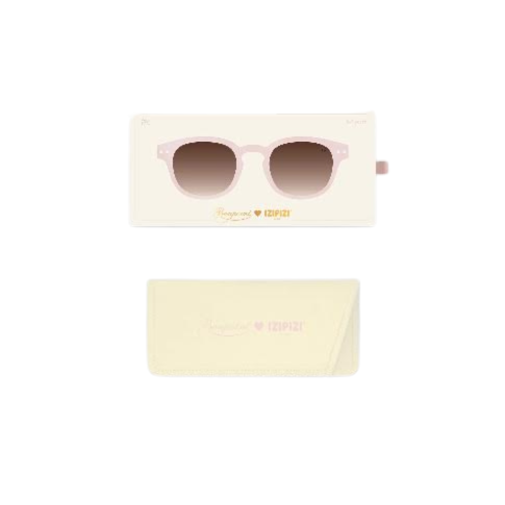 Lentes de Sol para Niños #C Izipizi x Bonpoint - Sweet Pink | IZIPIZI