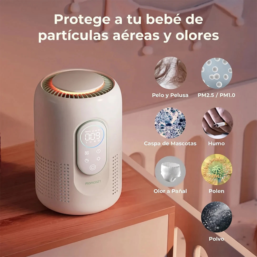 Repuesto Filtro CozyBreath | Momcozy