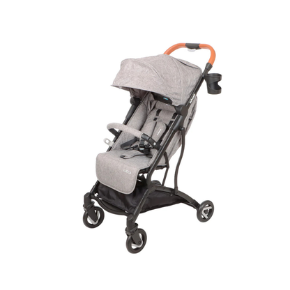 Coche Paseo Lucca - Grey | Infanti