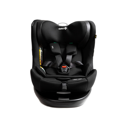Silla de Auto Convertible I-Nxt 360° - Negro | Safety 1st