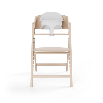 Silla de Comer Evolutiva Click & Fold 3 en 1 - All Natural Light | CYBEX