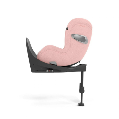 Silla de Auto Convertible Cybex Platinum Sirona T i-Size con Base T – Peach Pink Plus | CYBEX