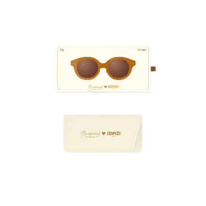 Lentes de Sol para Bebés 0-3 Años #C Izipizi x Bonpoint - Cookie Dough | IZIPIZI