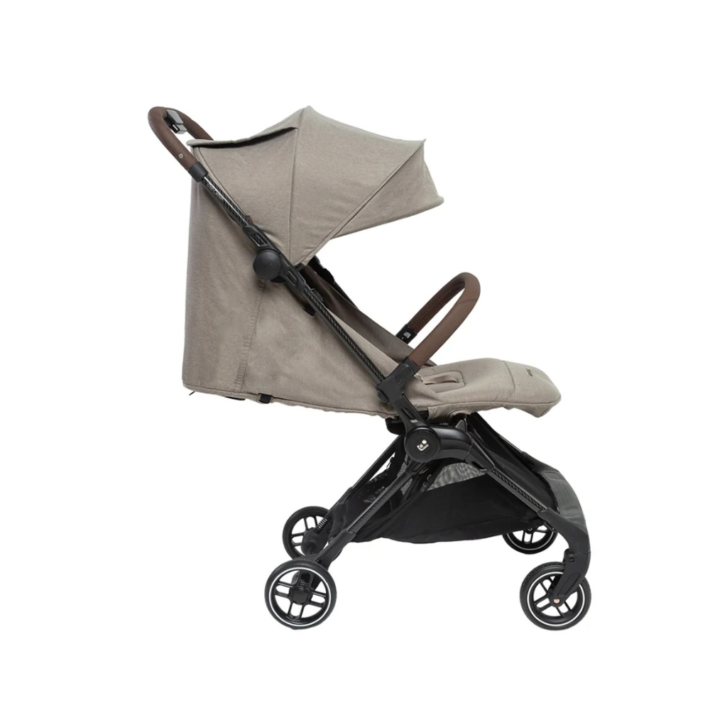 Coche Paseo Oslo Carbon - Truffle | Maxi Cosi