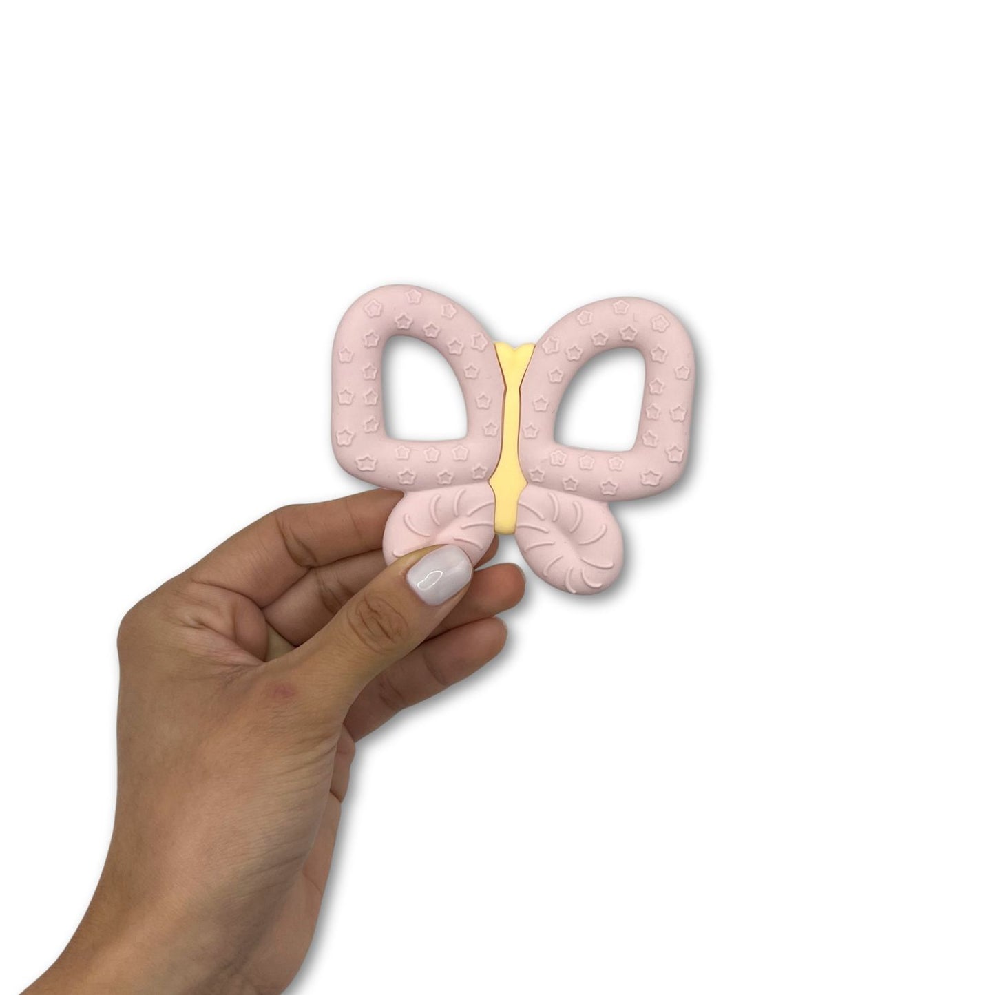 Mordedor de Silicona - Mariposa | The Baby Nation