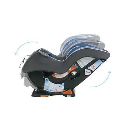 Silla de Auto Convertible Sequence 65 - Anabele | Graco