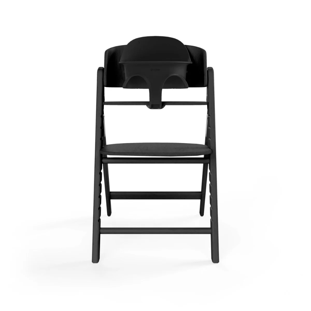 Silla de Comer Evolutiva Click & Fold 3 en 1 - Stunning Black | CYBEX