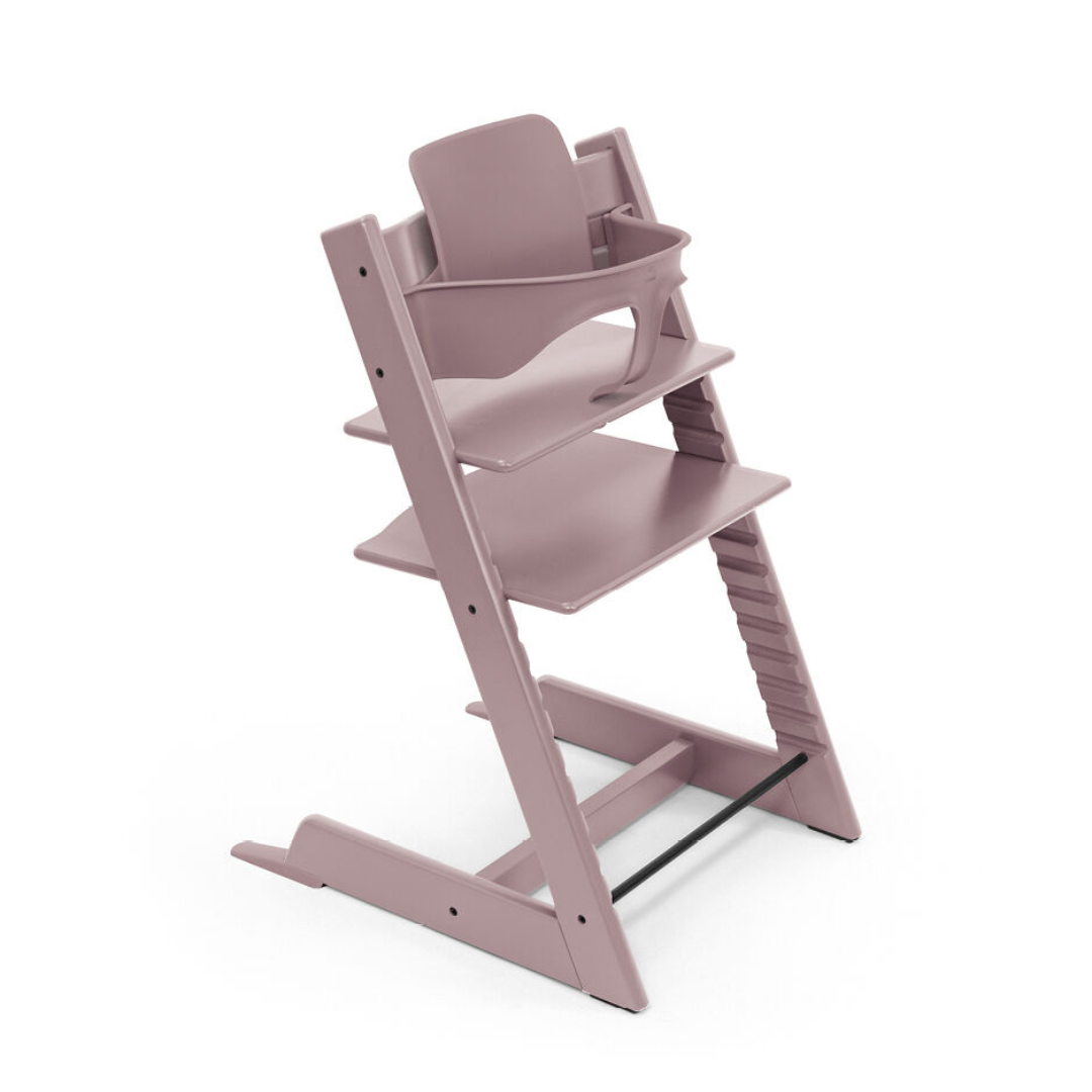 Baby Set² para Silla Tripp Trapp® - Heather Mauve | Stokke