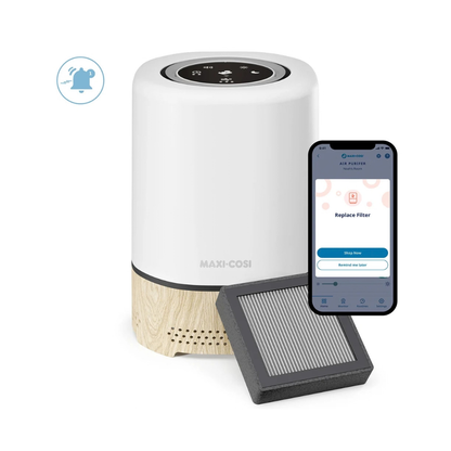 Filtros Purificador de Aire Smart - 3 unidades | Maxi Cosi