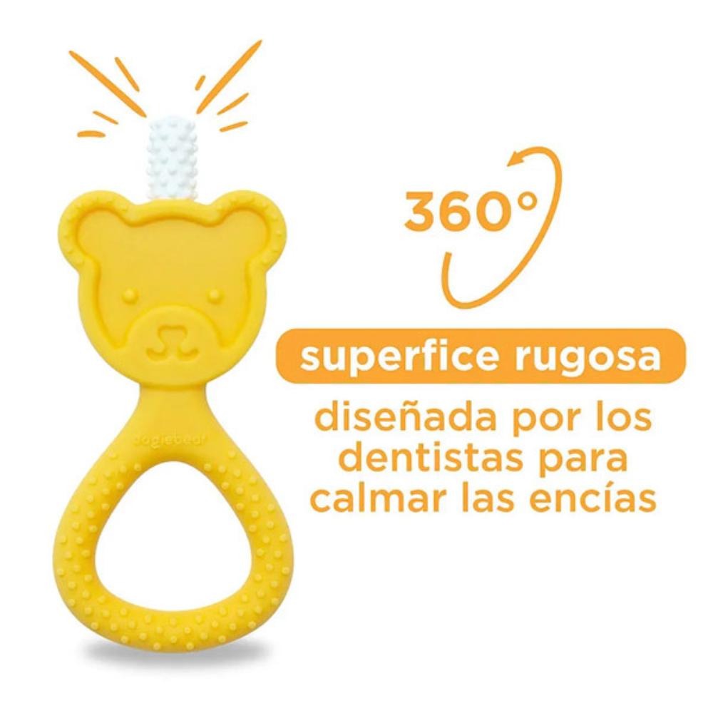 Mordedor de Silicona 360 | Oogiebear