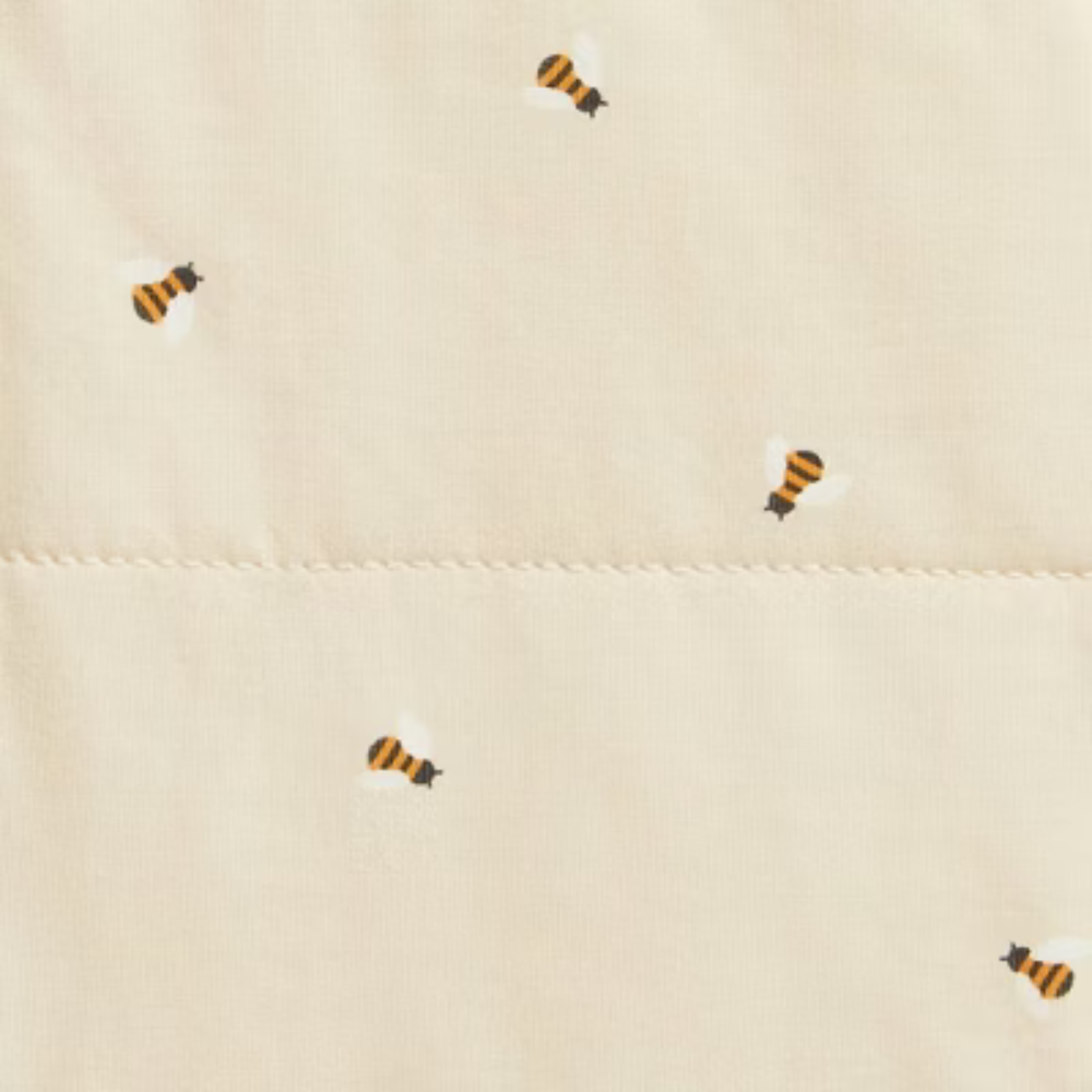 Swaddle UP™ Etapa 1 TOG 2.5 - Bees Oatmeal | Love To Dream