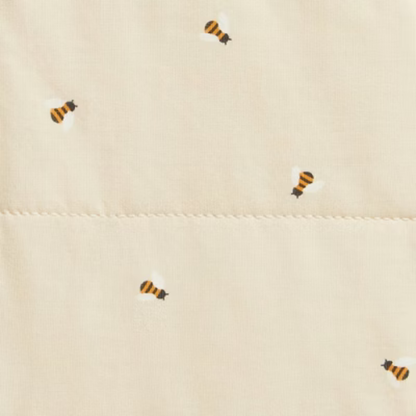 Swaddle UP™ Etapa 1 TOG 2.5 - Bees Oatmeal | Love To Dream