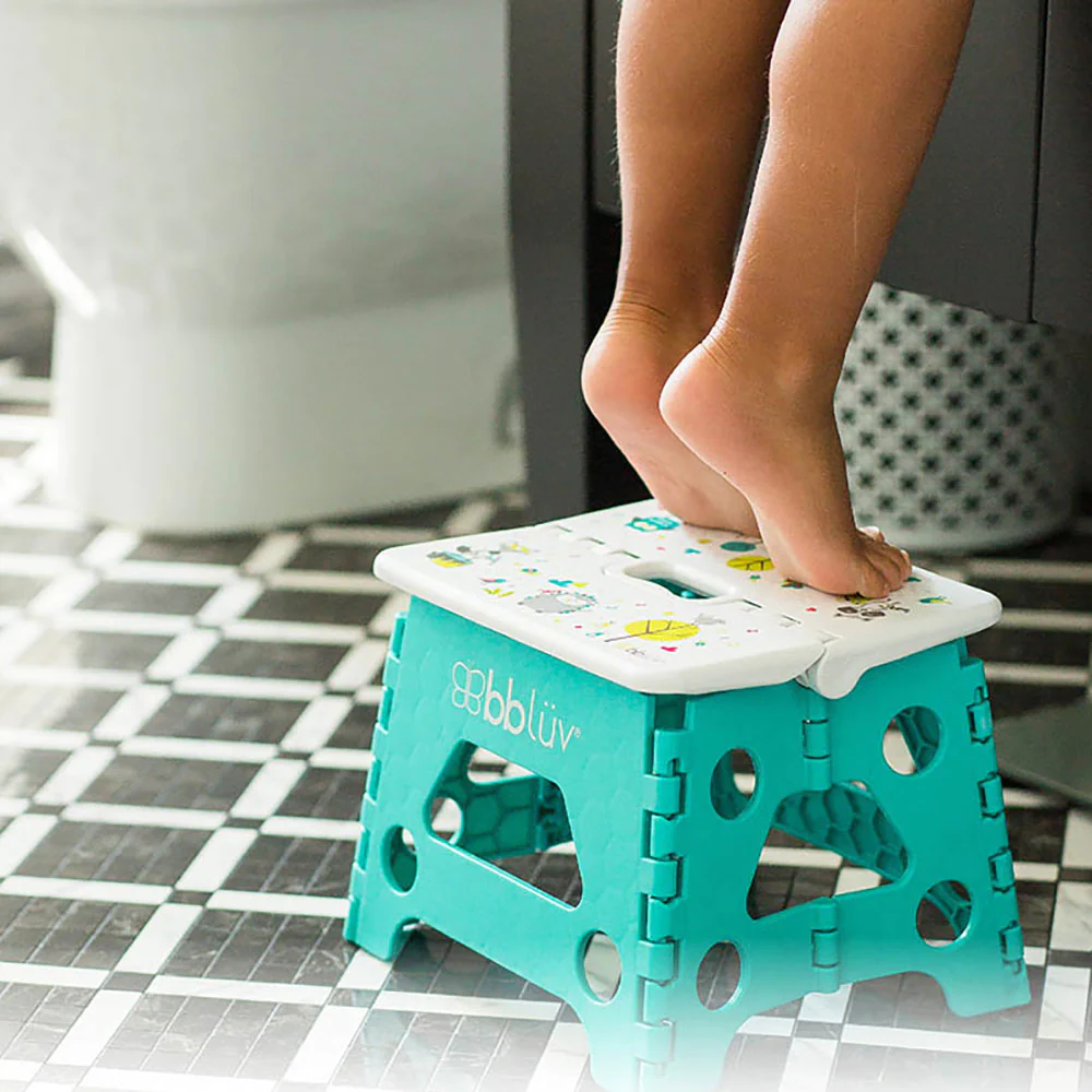 Piso Plegable para Baño Stëp | BBLÜV