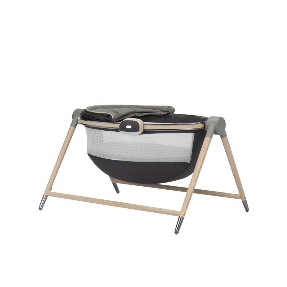 Cuna Sibia Heritage - Onyx | Maxi-Cosi
